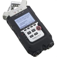 H4N PRO Handy Recorder All Black - P.O.P.